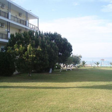 Kopsis Beach Hotel Pefkochori Ngoại thất bức ảnh