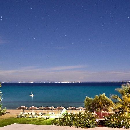 Kopsis Beach Hotel Pefkochori Ngoại thất bức ảnh