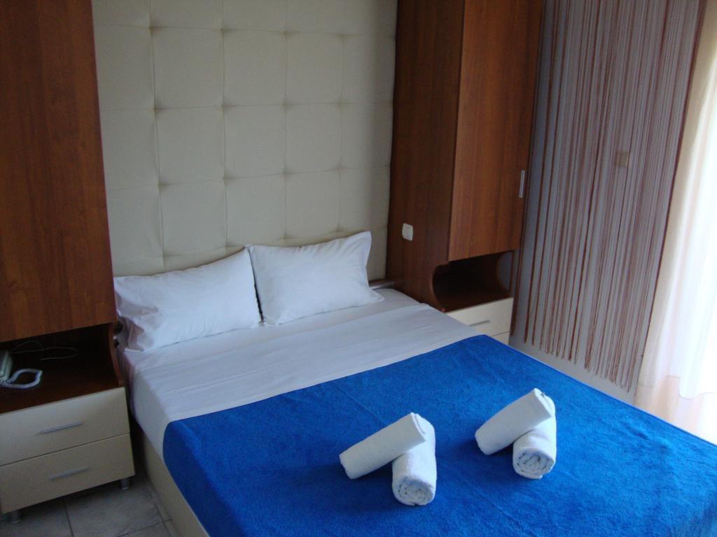 Kopsis Beach Hotel Pefkochori Phòng bức ảnh