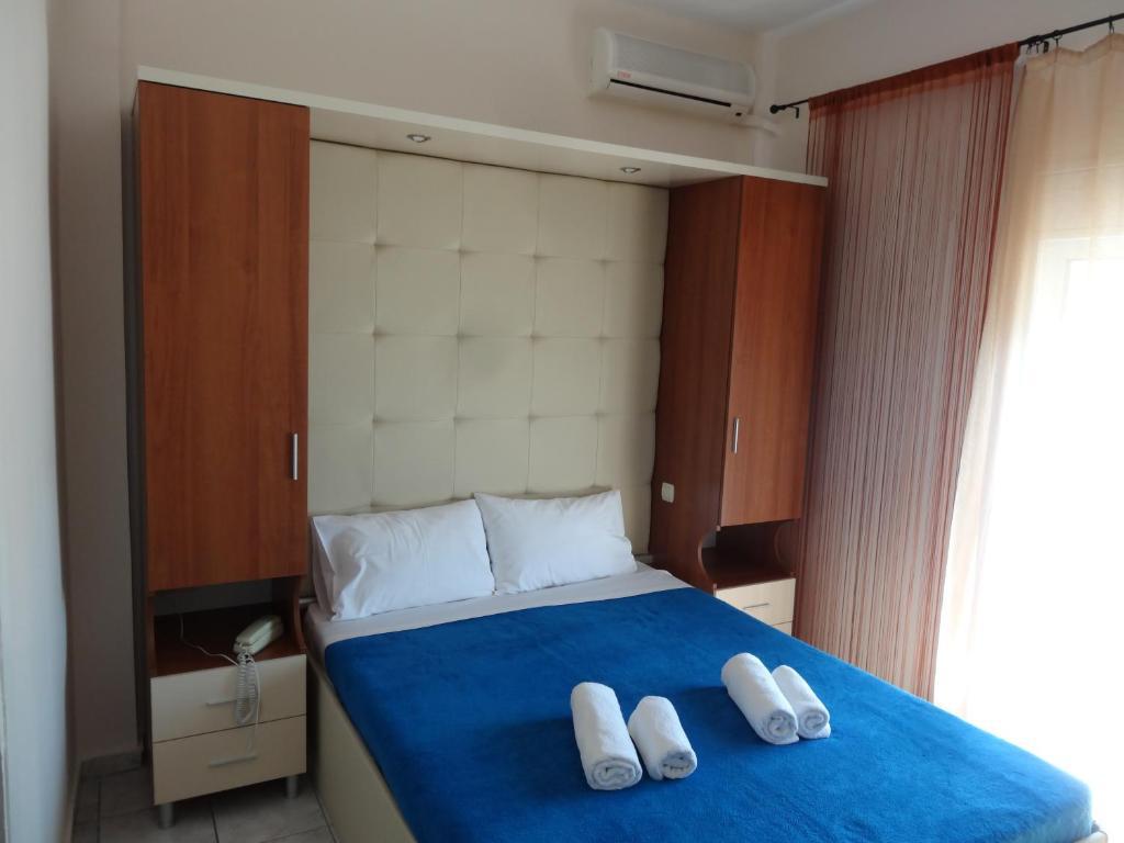 Kopsis Beach Hotel Pefkochori Phòng bức ảnh