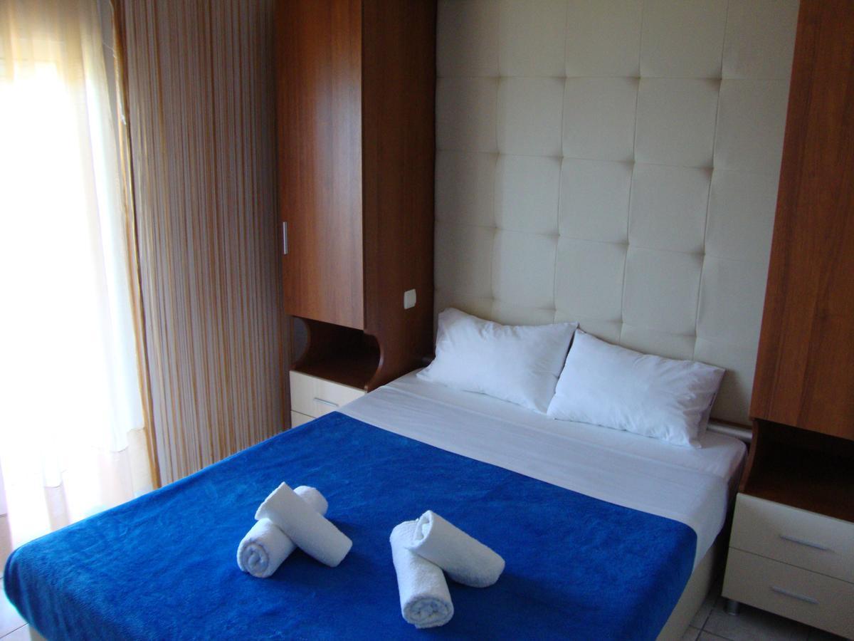 Kopsis Beach Hotel Pefkochori Ngoại thất bức ảnh
