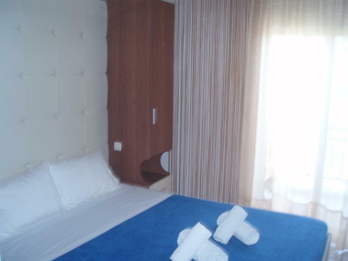 Kopsis Beach Hotel Pefkochori Ngoại thất bức ảnh
